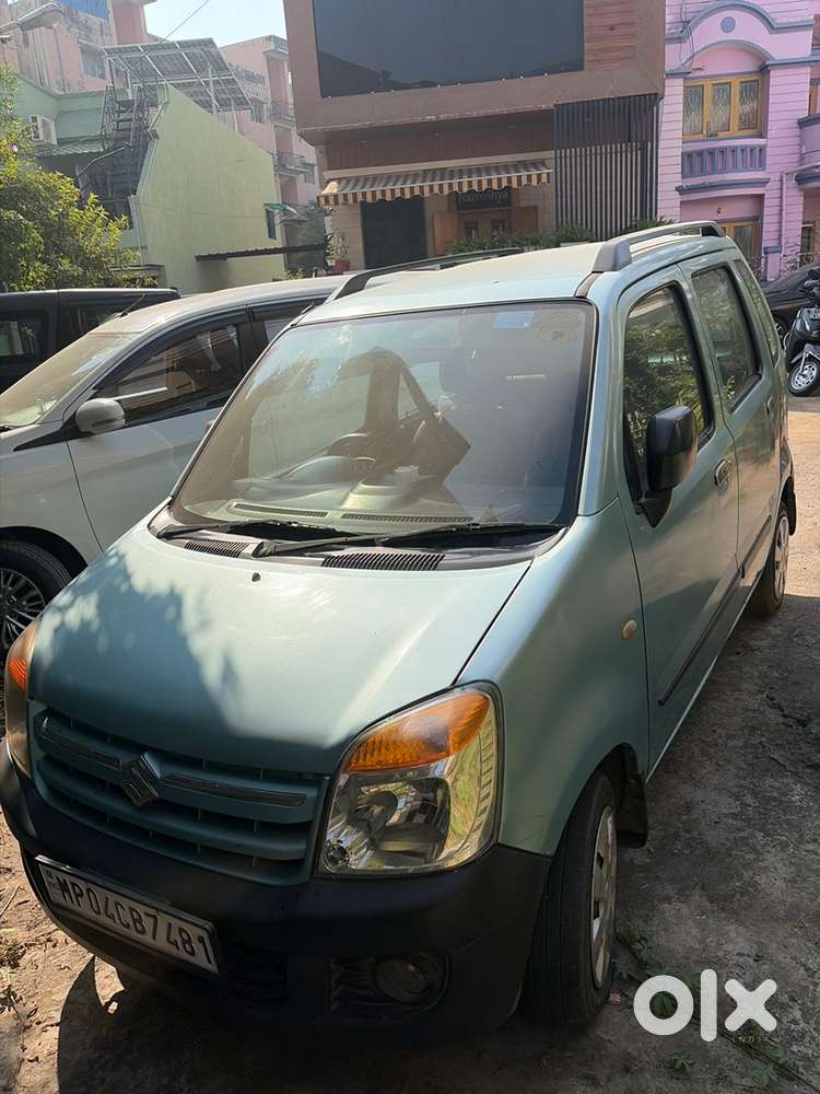 Maruti Suzuki Wagon R Petrol Well Maintained