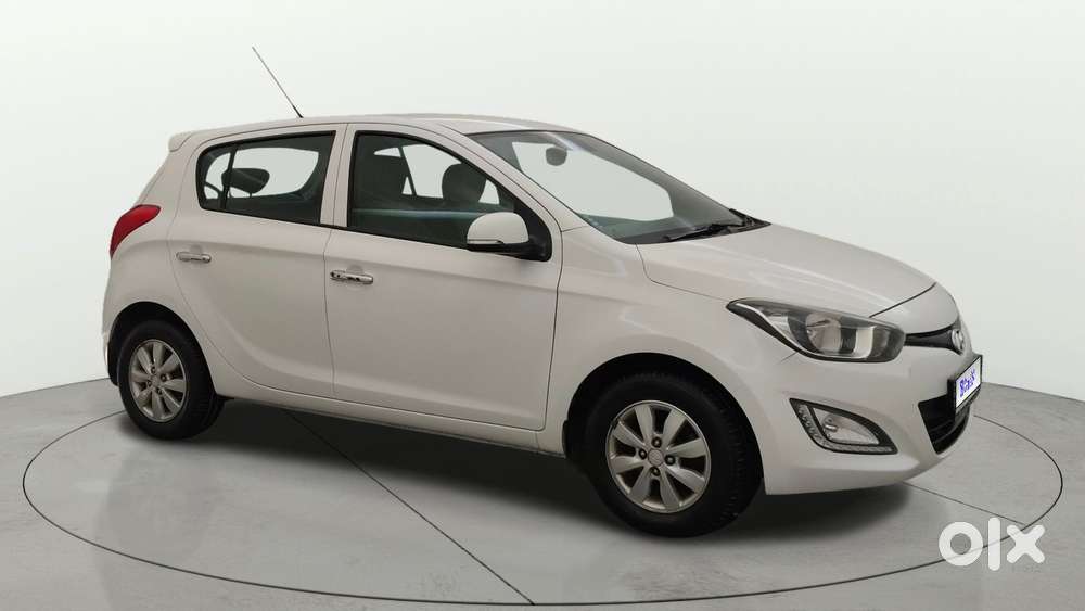 Hyundai I20 2012-2014 Asta 1.2, 2013, Petrol