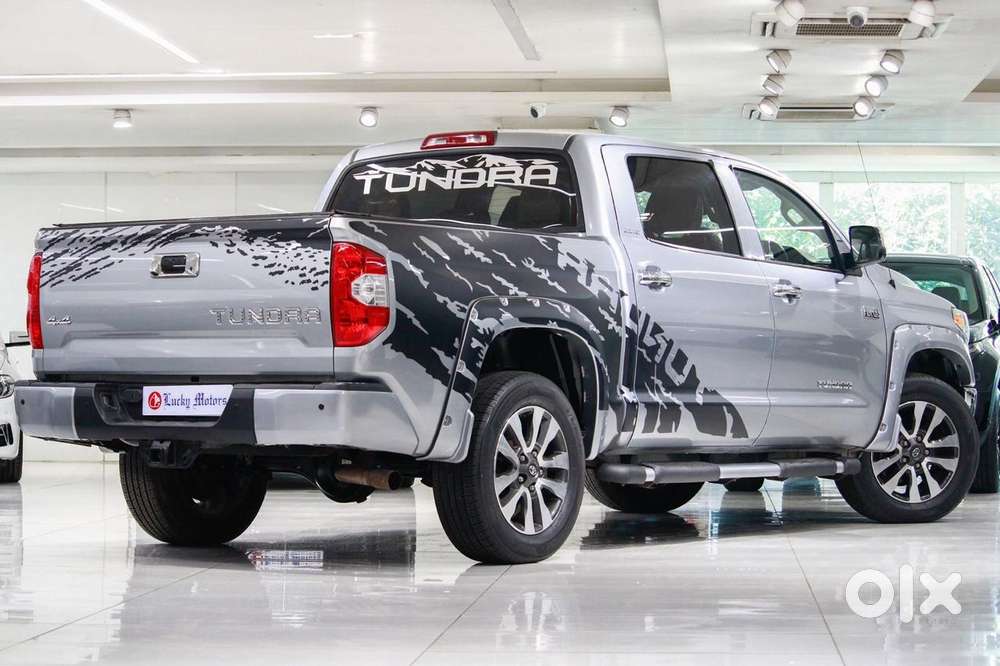 Toyota Tundra Twin Cabin, 2022, Petrol