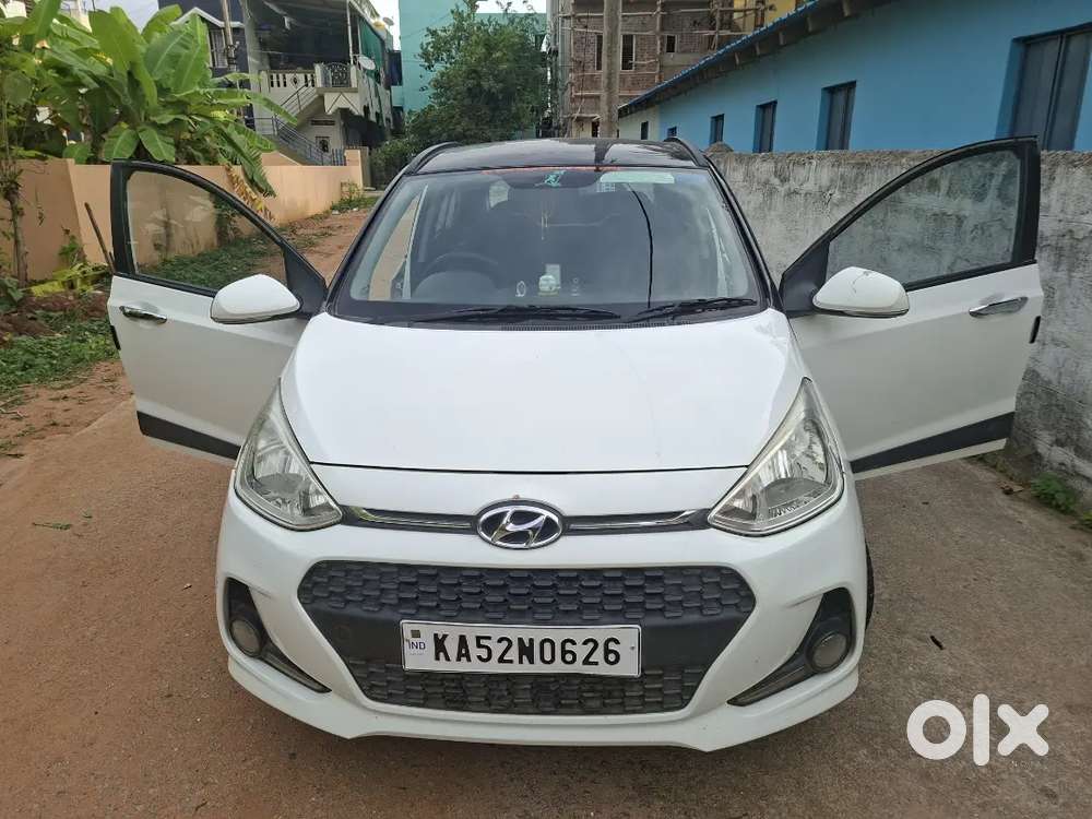 Hyundai Grand I10 Sportz 2019 Petrol Manual