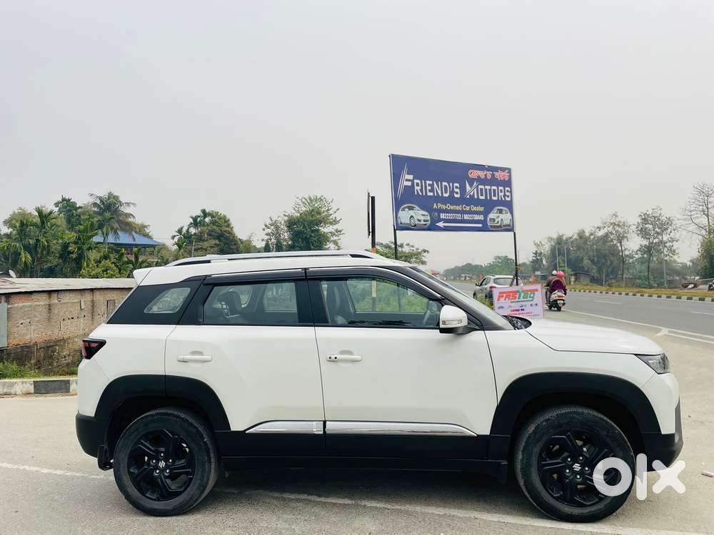 Maruti Suzuki Brezza