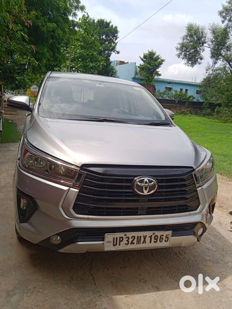 Toyota Innova Crysta, 2022, Diesel