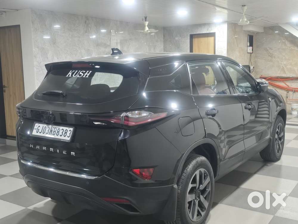 Tata Harrier Diesel 2023