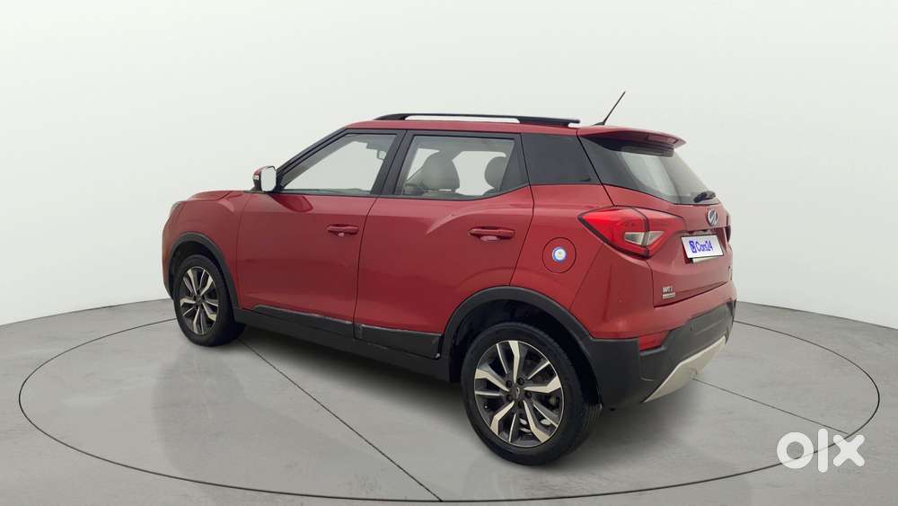 Mahindra Xuv300 W8 Amt Optional Diesel, 2021, Diesel