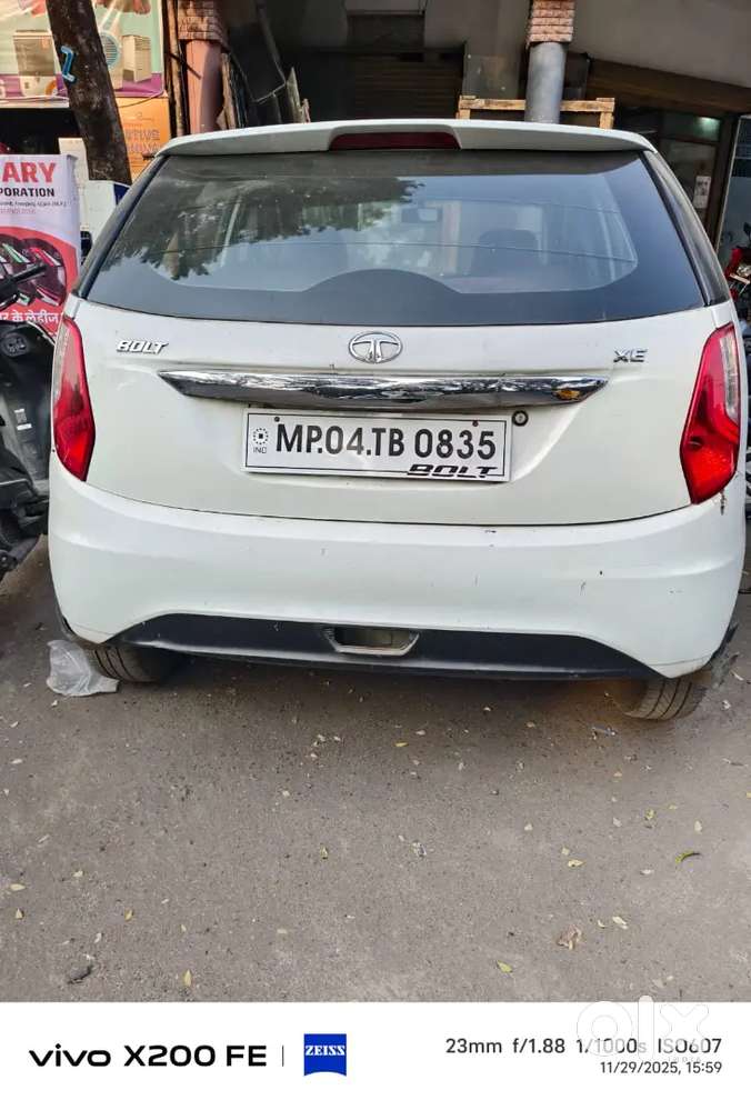 Tata Bolt 2017 Diesel 118000 Km Driven