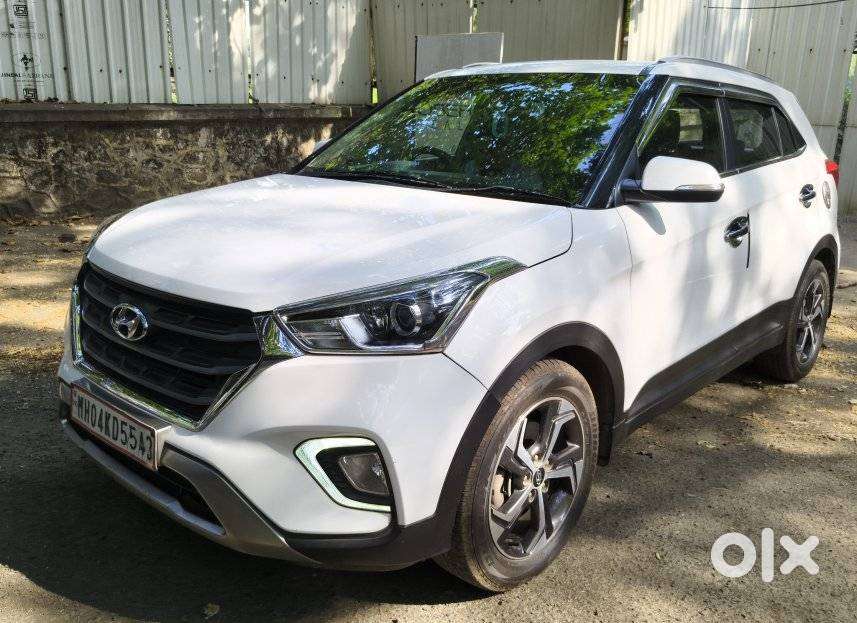 Hyundai Creta 1.6 Crdi Sx Plus, 2019, Diesel