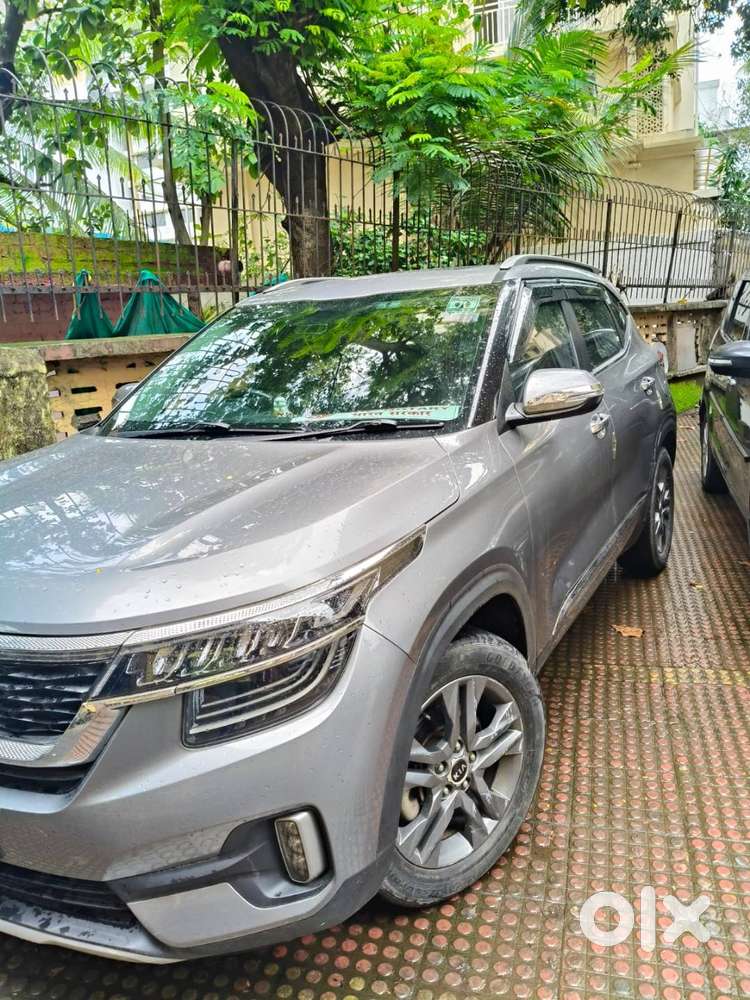 Kia Seltos 2020 Car
