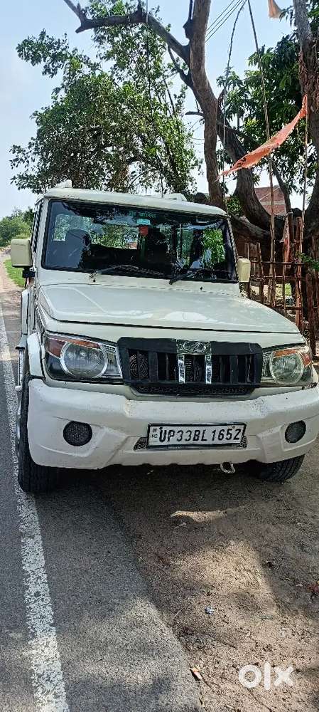 Mahindra Bolero 2013 Diesel मैनुआल With 22 Km Driven