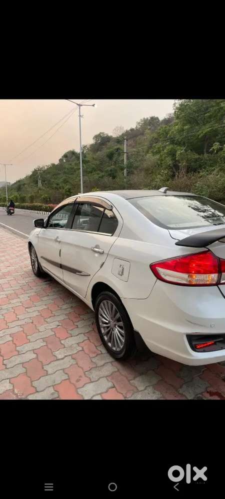 Maruti Suzuki Ciaz S