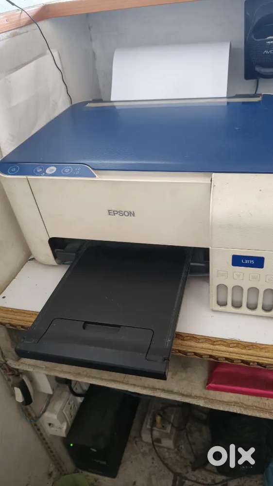 Epson L3115 All-in-One Printer for Sale &ndash; Good Condition