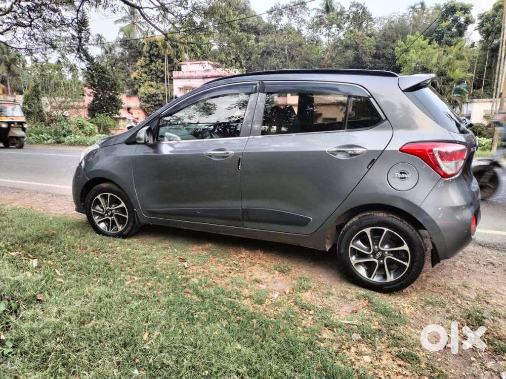 Hyundai Grand I10 1.2 Crdi Asta, 2018, Diesel