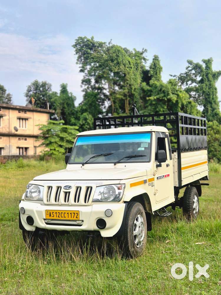 Mahindra Bolero Pik-up Fb 1.25t, 2022, Diesel