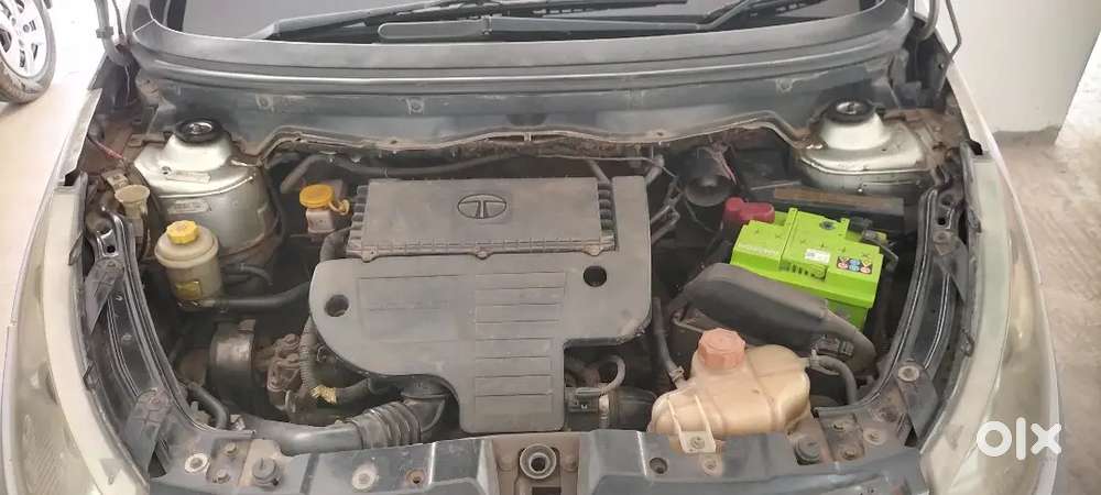 Tata Indica Vista Quadrajet 2012