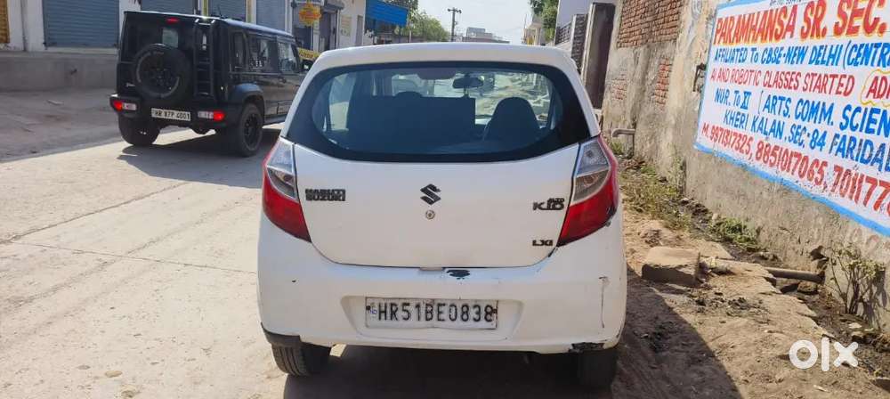 Car Condition Is Good
