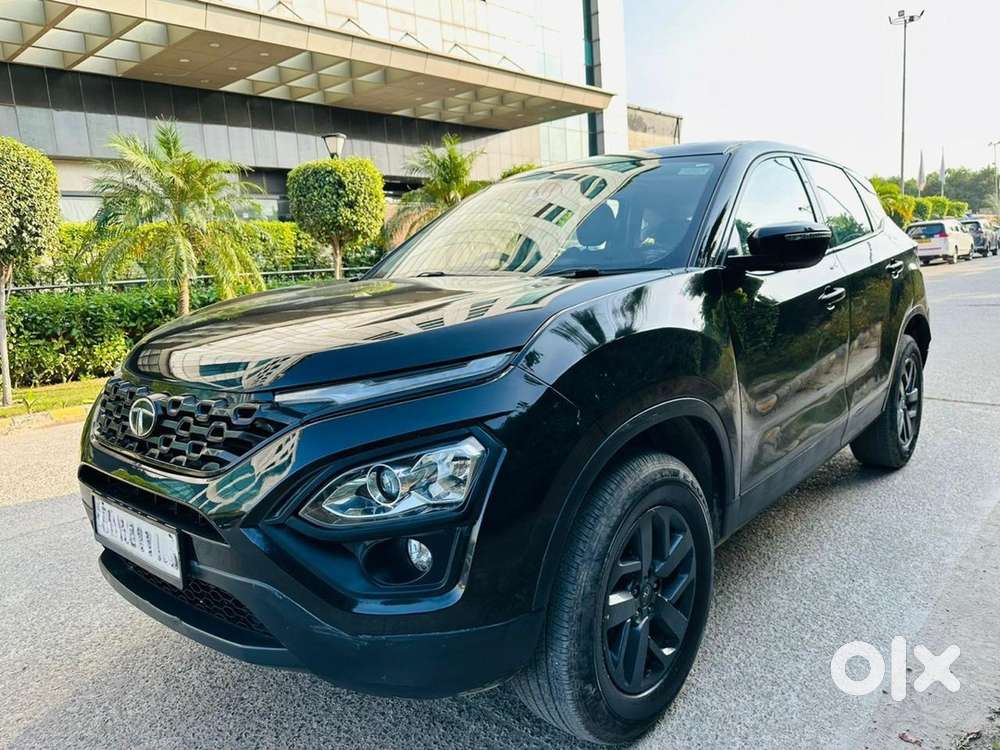 Tata Harrier 2.0 Xt+ Dark  2023  2nd Owner  14 Last