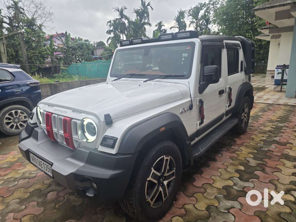Mahindra Thar Roxx Mx5 Rwd, 2026, Diesel
