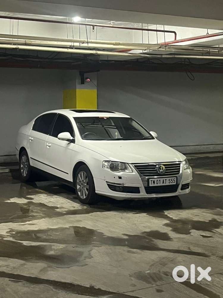 Volkswagen Passat 2009