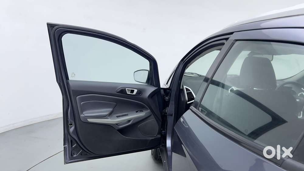 Ford Ecosport 2013-2015 1.0 Ecoboost Titanium, 2017, Petrol