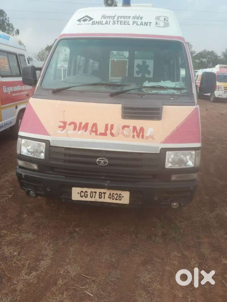 Tata Winger 2019