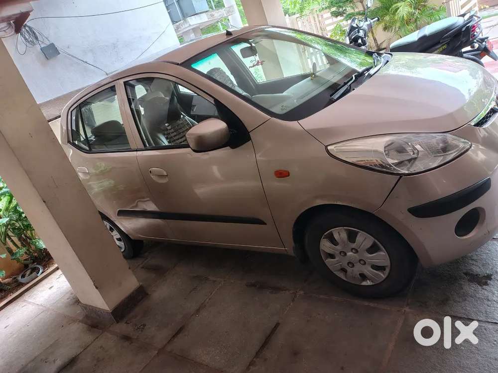 Hyundai I10 Magna Family Compact Vehicle Good Condition