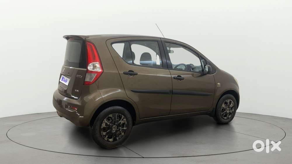 Maruti Suzuki Ritz Vxi, 2015, Petrol