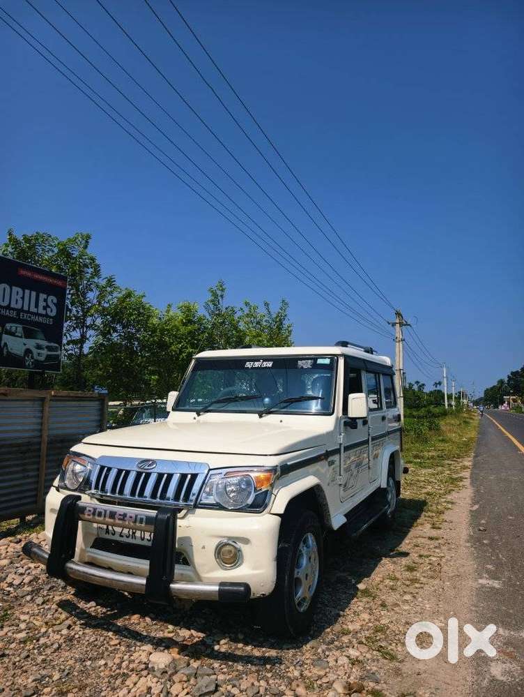 Mahindra Bolero Power Plus Slx, 2017, Diesel
