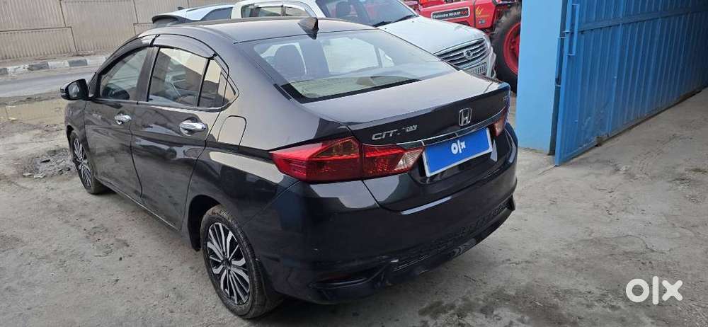 Honda City I Vtec Vx Option Bl, 2017, Diesel