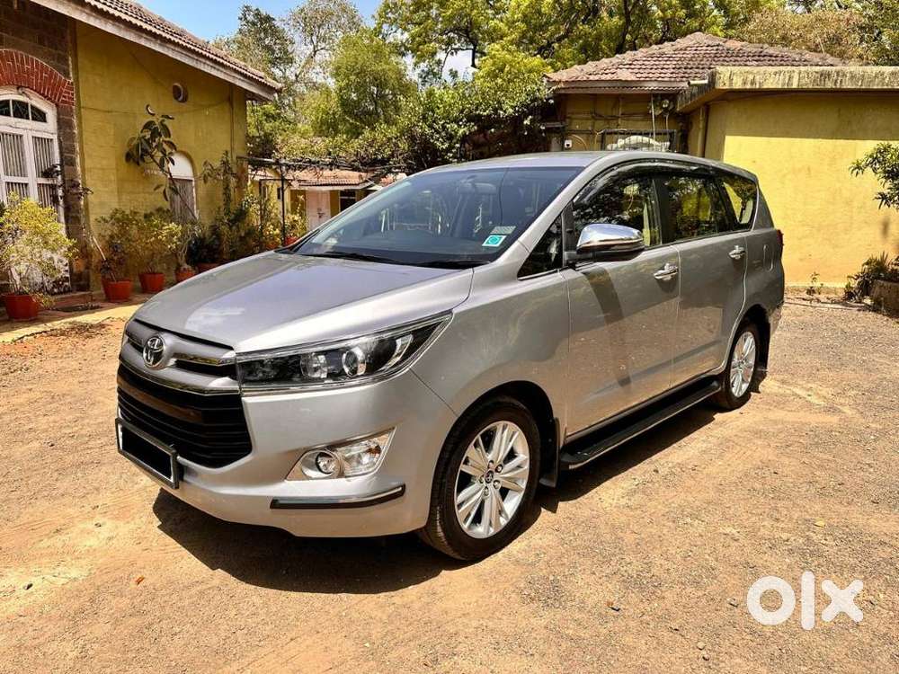 Toyota Innova Crysta 2.4 Z 7 Str, 2020, Diesel