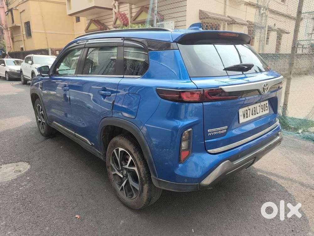 Toyota Urban Cruiser Hyryder 1.5 V Neo Drive Awd, 2022, Petrol