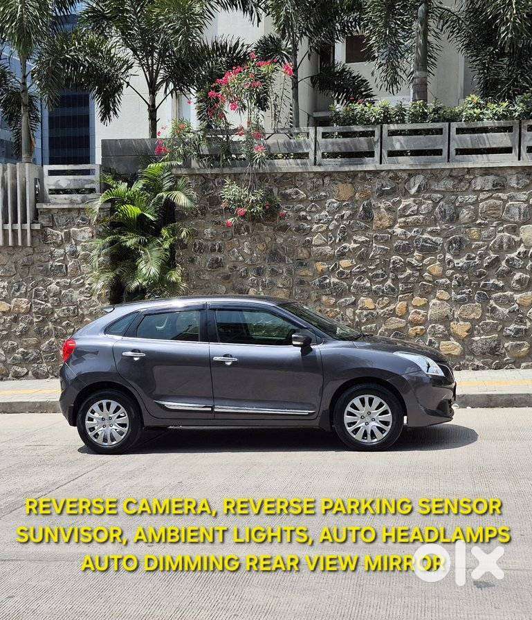 Maruti Suzuki Baleno Zeta, 2018, Petrol