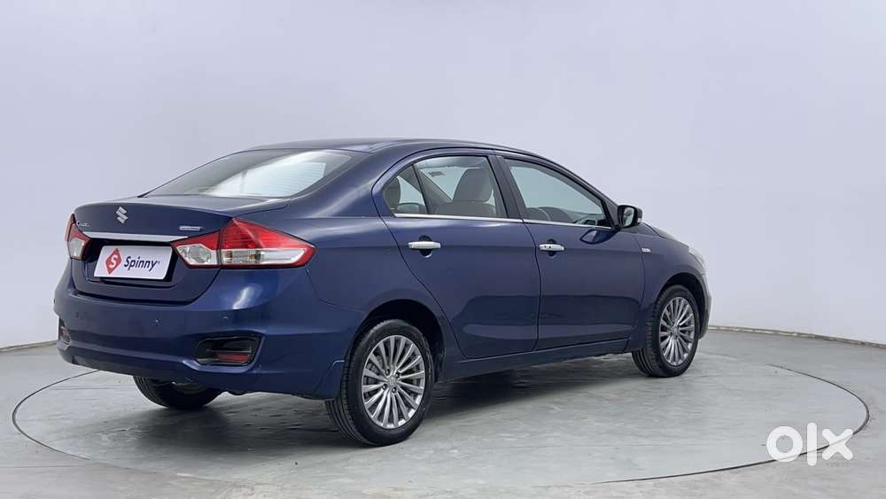 Maruti Suzuki Ciaz 2017-2018 1.3 Alpha Shvs, 2017, Diesel