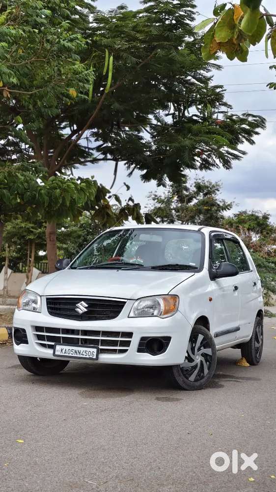 Maruti Suzuki Alto 2011 Lxi Lxi (o)