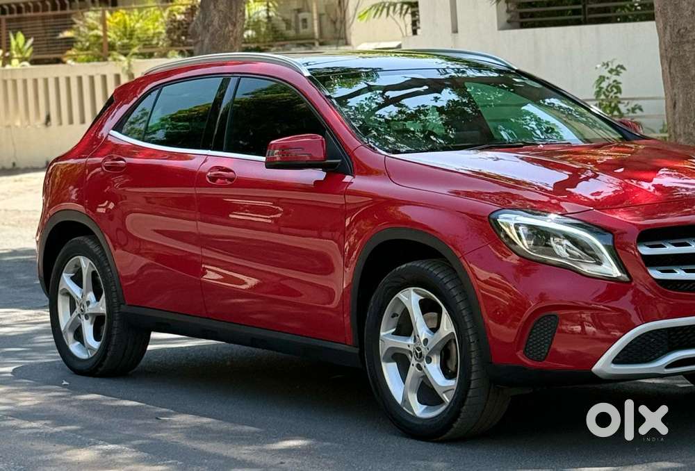 Mercedes-benz Gla Class 2014-2017 200 Cdi, 2019, Diesel