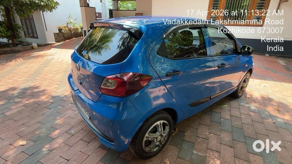 Tata Tiago 1.2 Revotron Xe Option, 2020, Petrol