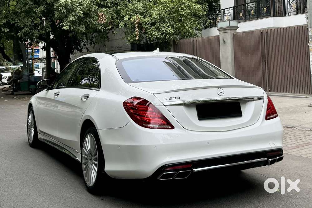 Mercedes-benz S-class S 500 L, 2016, Petrol