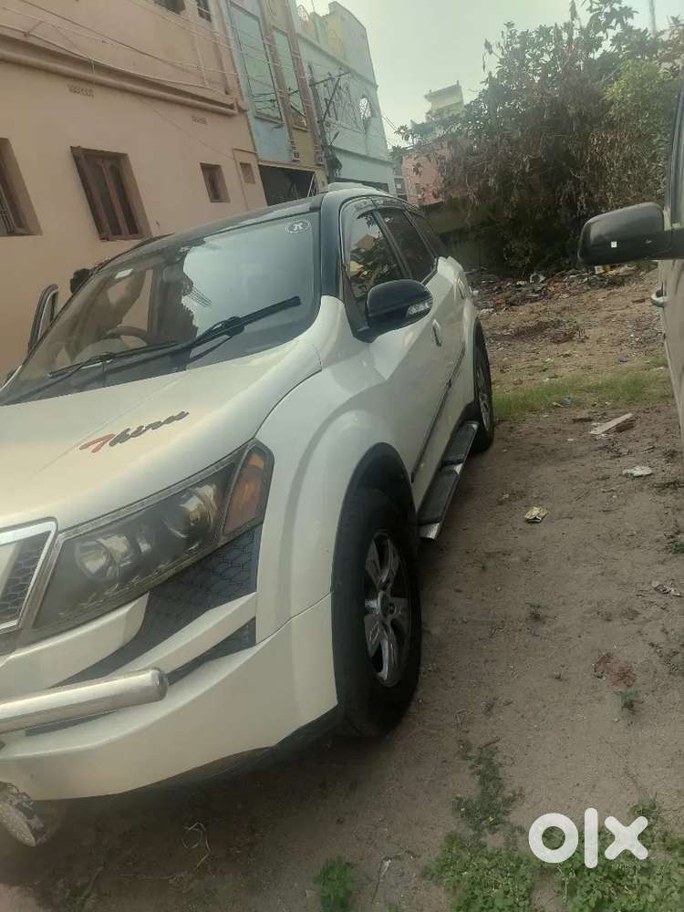 Mahindra Xuv500 2014