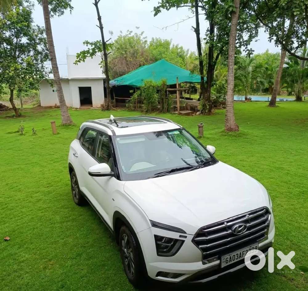 2023 Single Owner Hyundai Creta Diesel Automatic