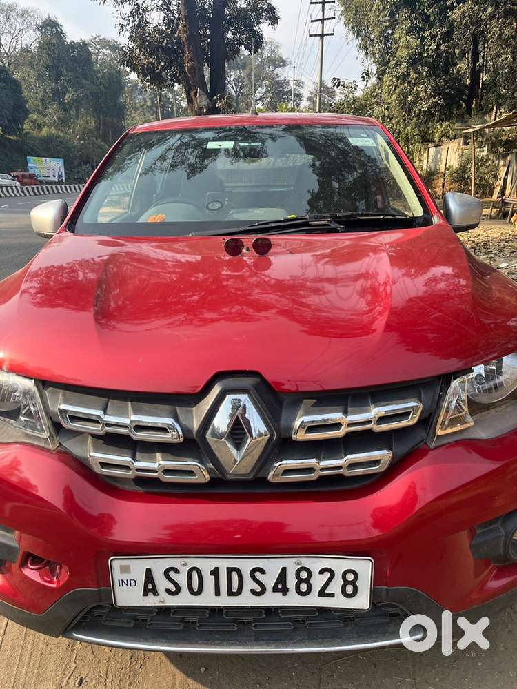 Renault Kwid Rxt 2018