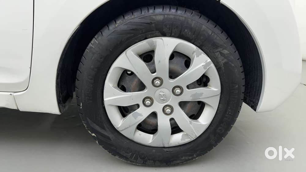 Hyundai Eon Magna +, 2016, Petrol