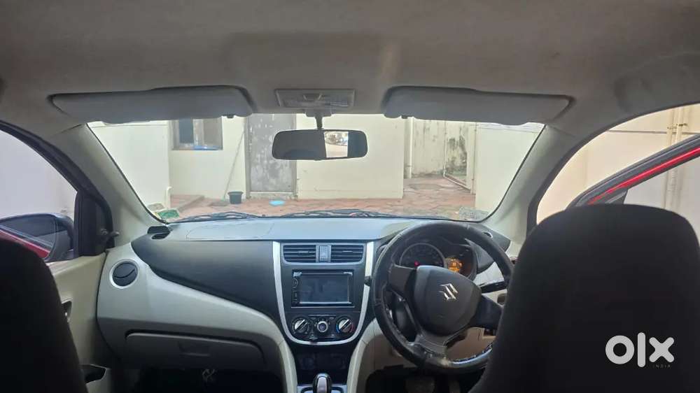Maruti Suzuki Celerio 2015