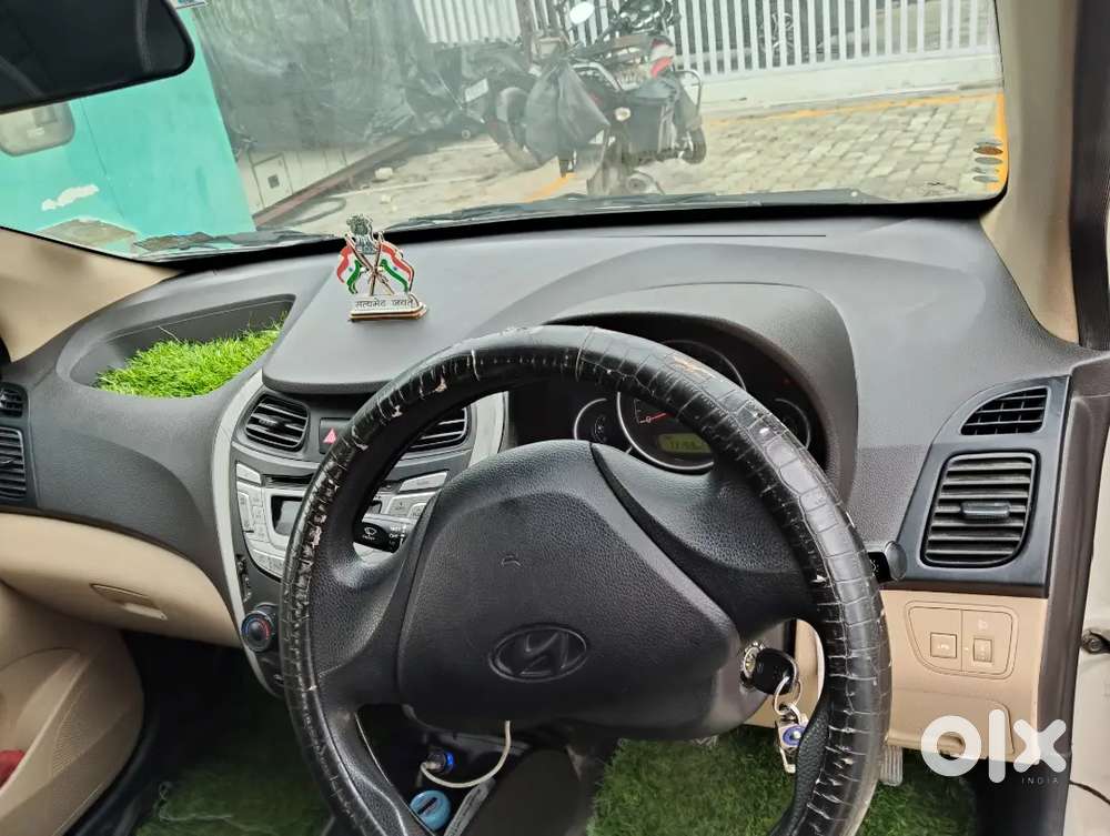 Hyundai Eon 0.8 Era Plus 2012