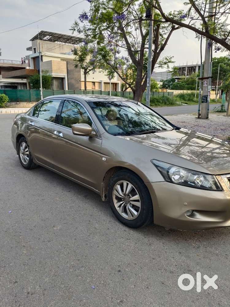 Honda Accord, 2011, Petrol