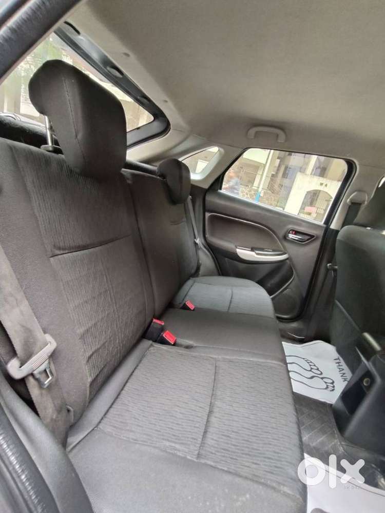 Maruti Suzuki Baleno 1.2 Delta, 2016, Petrol