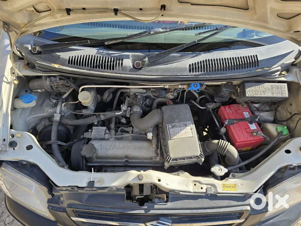 Maruti Suzuki Wagon R 2005 Cng & Hybrids Well Maintained