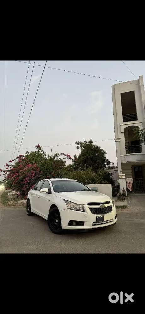 Chevrolet Cruze Ltz 2010