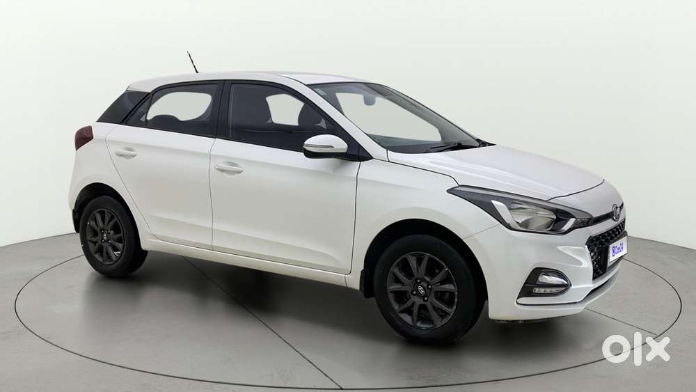 Hyundai Elite I20 Sportz Plus, 2019, Petrol