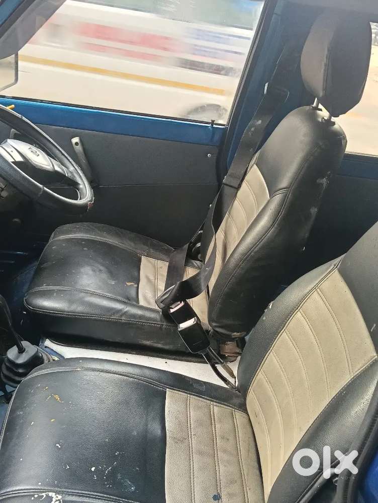 Maruti Suzuki Omni Petrol 2006