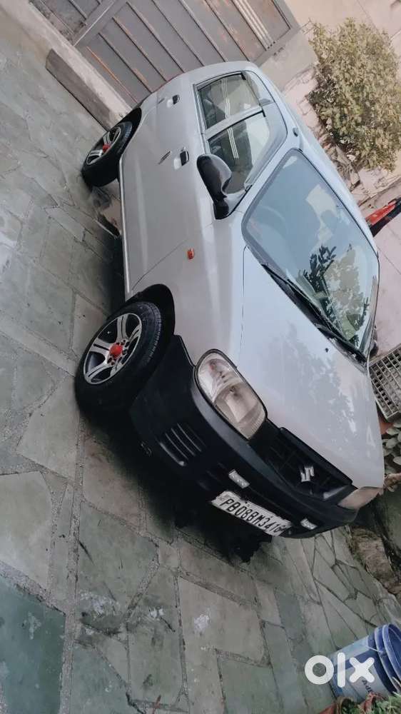 2009 Maruti Suzuki Alto Lxi 1st Owner Zx