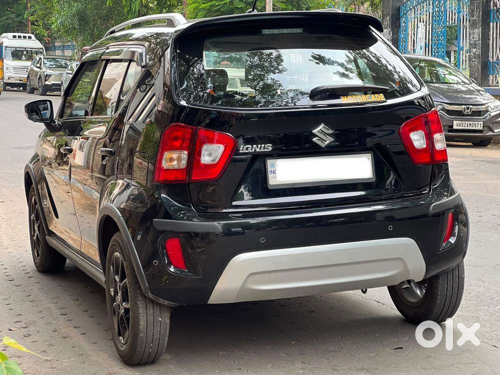 Maruti Suzuki Ignis 1.2 Alpha Mt, 2024, Petrol