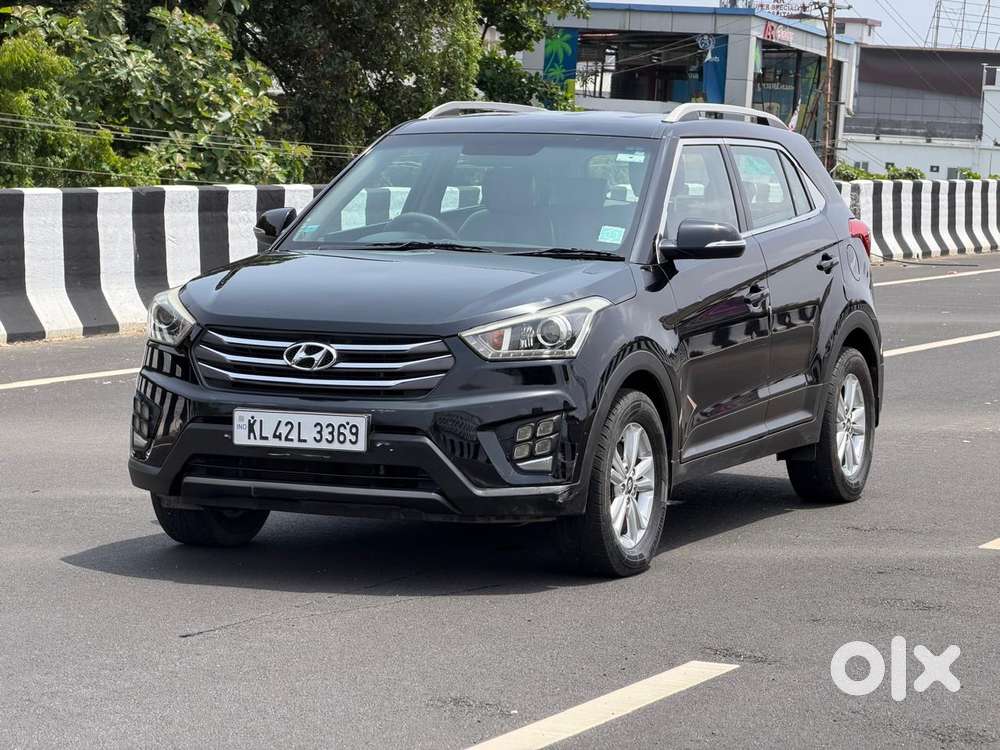 Hyundai Creta 1.6 Sx, 2015, Diesel
